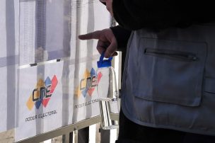 Comenzó proceso de conteo de votos en Venezuela