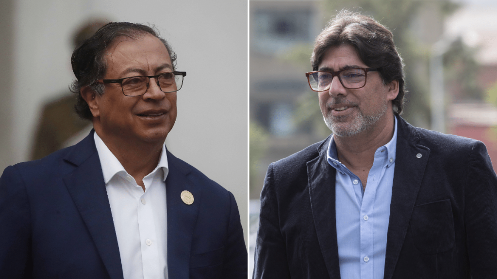 Presidente Petro pide la libertad de Daniel Jadue: “Preso por la jurisprudencia de Pinochet”