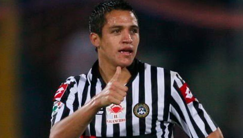 Desde Italia aseguran que Alexis Sánchez está cerca de volver a Udinese