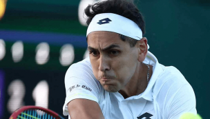 Alejandro Tabilo batalla para vencer a Cobolli y avanzar a tercera ronda de Wimbledon