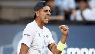 Alejandro Tabilo ya tiene rival para el ATP 250 de Kitzbühel