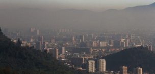 Declarada Alerta Ambiental en la Región Metropolitana para el 2 de julio