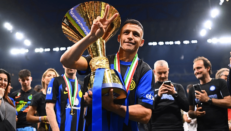 “Gracias, Alexis”: Inter confirma que Sánchez no seguirá en el club