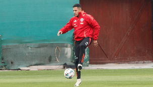 Mientras define su futuro: Alexis Sánchez entrena junto a Mauricio Isla en Juan Pinto Durán