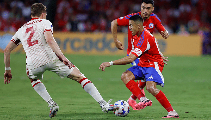 Caamaño tras la eliminación de Chile: “Somos de los peores, por rendimiento y por juego”