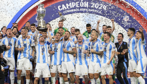 Argentina asoma como posible organizador de la Copa América 2028