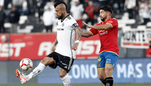 Arturo Vidal da por cerrado el plantel de Colo-Colo: 