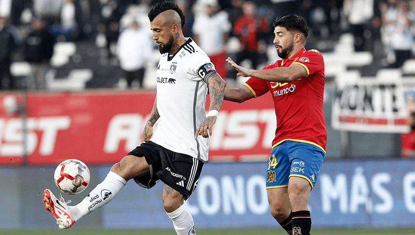 Arturo Vidal da por cerrado el plantel de Colo-Colo: “Ya llegó el jugador que necesitábamos”