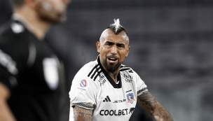 Vidal llega con la confianza a tope para la vuelta ante River y advierte: 