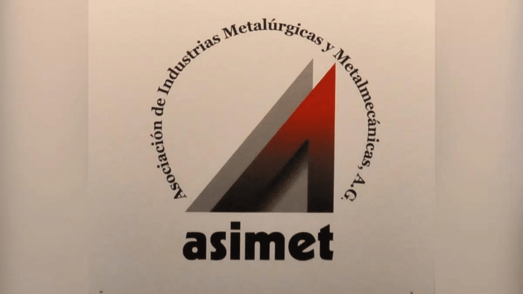 El presidente de Asimet, Fernando García, quien informó que este retroceso es el mayor de los últimos 24 meses.