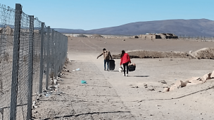 Bancada de senadores UDI ante posible 