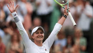 Wimbledon tiene nueva reina: Krejcíková vence a Paolini y gana su segundo Grand Slam