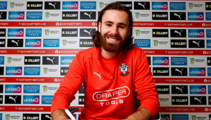 Ben Brereton se convierte en el flamante refuerzo del Southampton