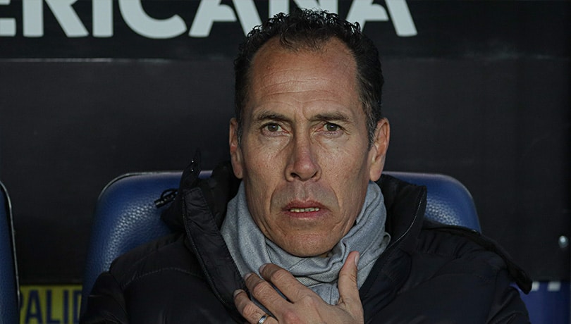 Bovaglio asegura que Palestino llega con confianza a Brasil: “Tenemos el deseo de pasar”