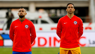 Claudio Bravo se deshizo en elogios para Arturo Vidal: “Tiene una mentalidad distinta al resto”