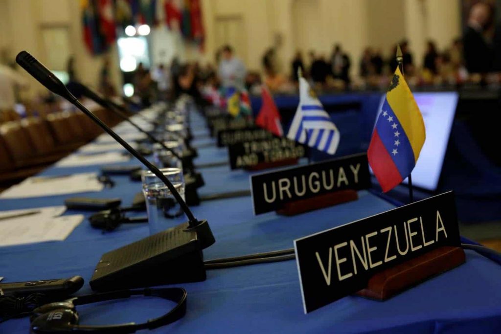 Consejo extraordinario de la OEA no aprobó declaración contra Venezuela