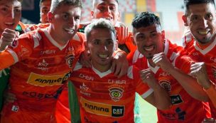 Cobreloa remonta y logra un revitalizador triunfo ante Palestino