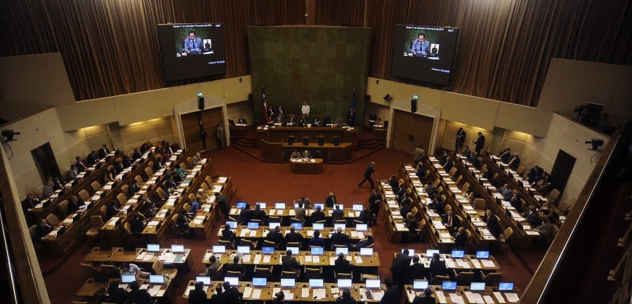 Cámara despacha al Senado proyecto para agilizar construcción de cárceles 