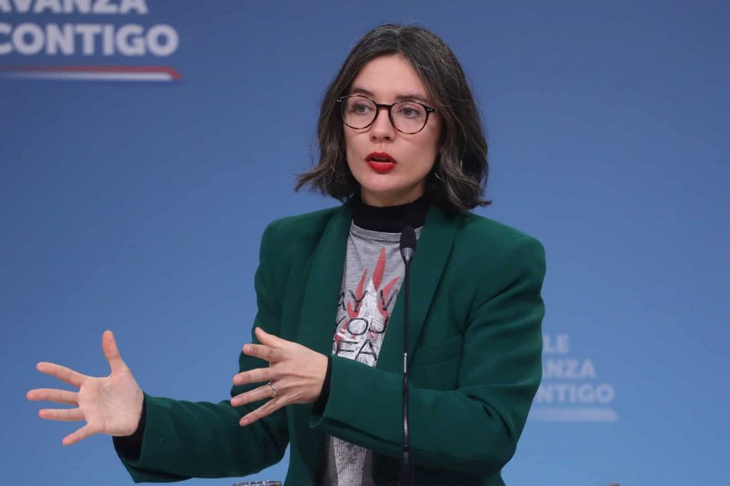 Ministra Vallejo por cárcel de alta seguridad: “Probablemente no sea muy popular para la comuna donde se asiente”