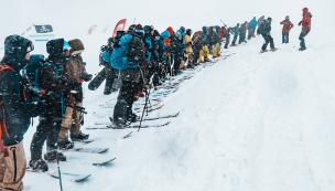 Base Camp 2024 llega a la región de Aysén