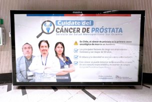 Solicitan incluir el “Acetato de Abiraterona” para el tratamiento del Cáncer de Próstata en la Ley Ricarte Soto