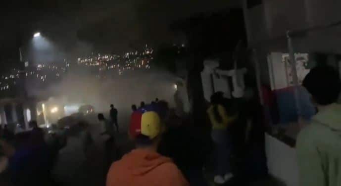 Elecciones en Venezuela: Reportan una persona muerta por impactos de bala