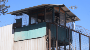 Hallan muerto a reo colombiano en el Complejo Penitenciario Acha de Arica