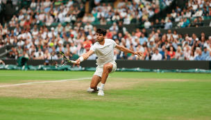 Carlos Alcaraz supera a Tommy Paul y se instala en semifinales de Wimbledon