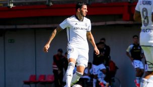 Castellani se refiere a la incorporación de Correa a Colo-Colo: 