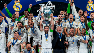 Sonríe el fútbol: hoy comienza la nueva versión de la Champions League