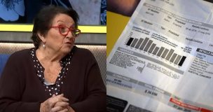 Doctora Cordero sugiere usar su sueldo para pagar cuentas de luz