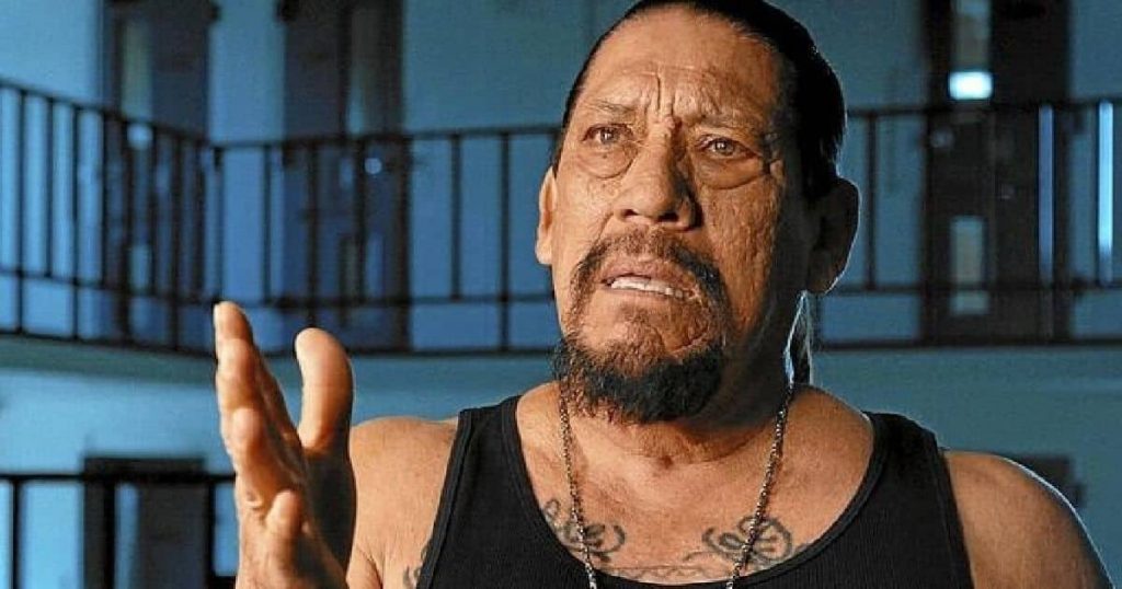 Actor Danny Trejo sufre sensible pérdida de querida compañera: “Perdí a mi pequeña…”