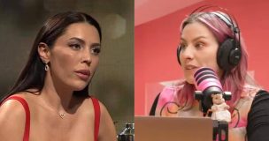 Lady Ganga le respondió a Daniela Aránguiz por sus dichos: 