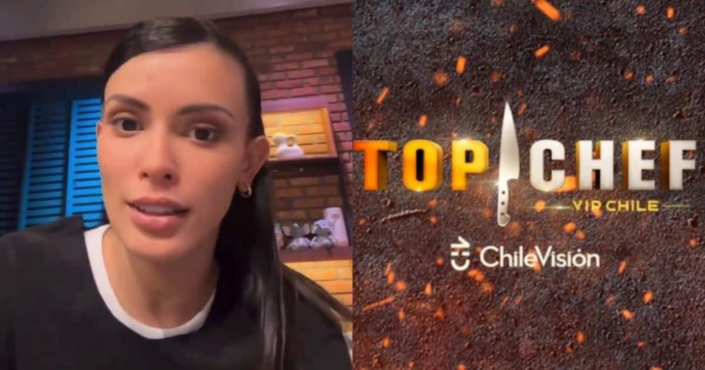 Cony Capelli confirma participación en “Top Chef Vip”: Publicó video junto a Eskarcita