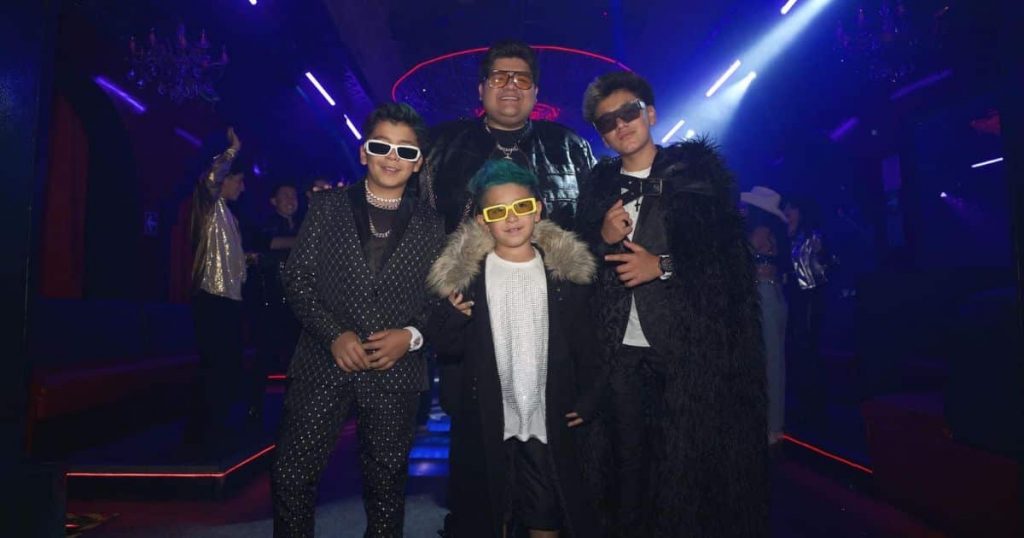 PICUS conquista Chile con su electro corrido ‘Cachín’ en un concierto