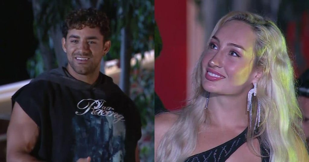 Amor y conflicto: La declaración de Austin Pelao a Fran Maira que divide opiniones en ‘¿Ganar o Servir?’