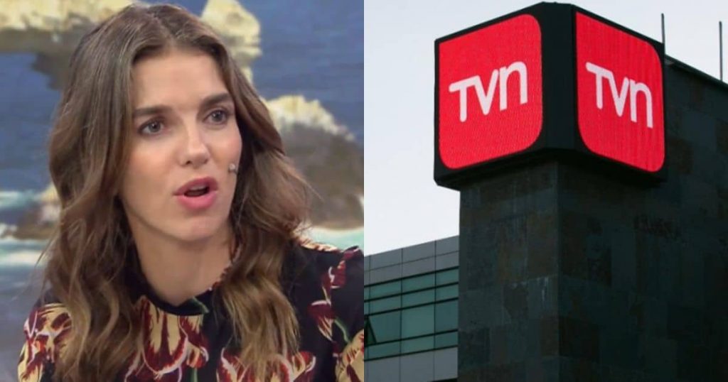 María Luisa Godoy responde a Ivette Vergara: “Somos hartas mujeres en TVN”