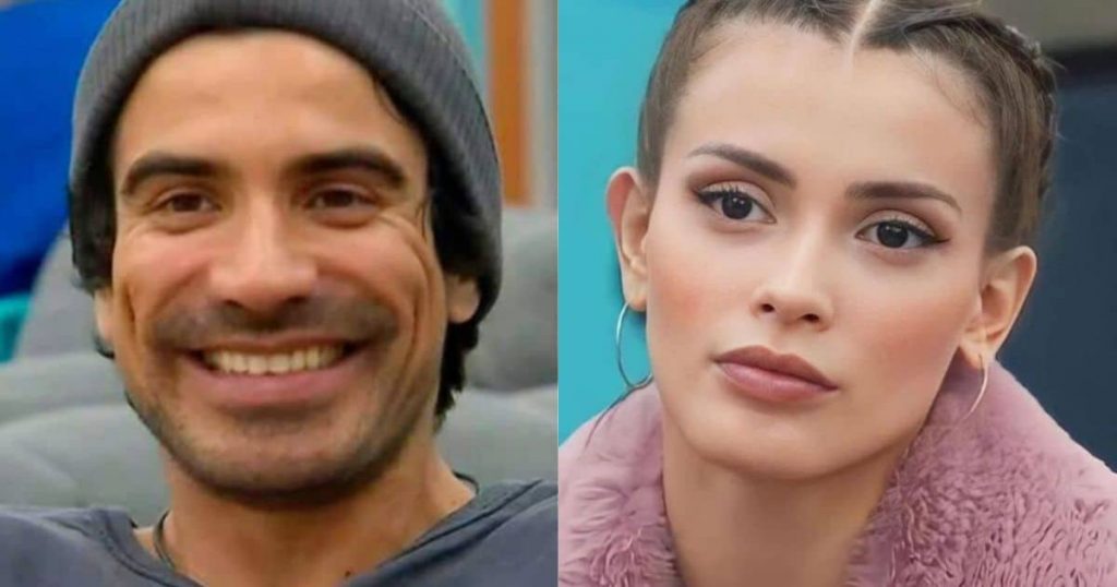 Sebastián Ramírez reaccionó a crítica de Cony Capelli por ingreso a ‘Gran Hermano’: “Soy un amor…”