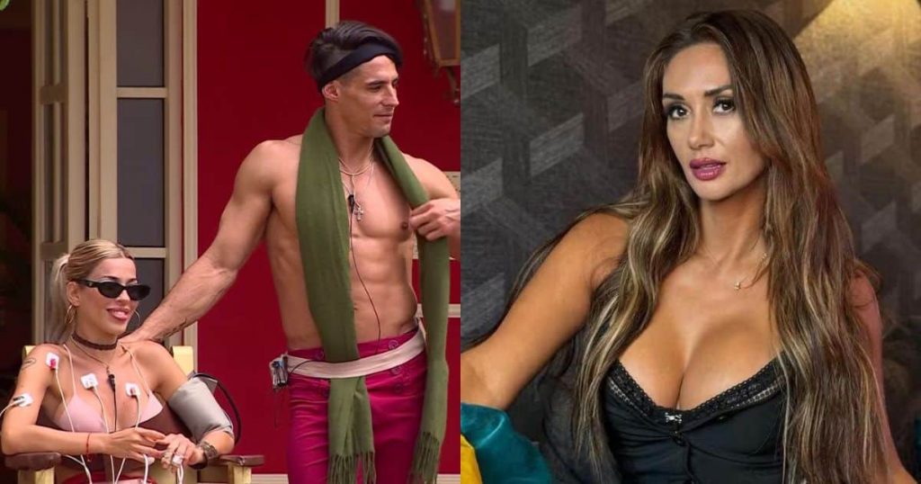 Facundo y Oriana teorízan sobre ingreso de Pamela Díaz a ‘¿Ganar o Servir?’: “Prefiero que no entre…”