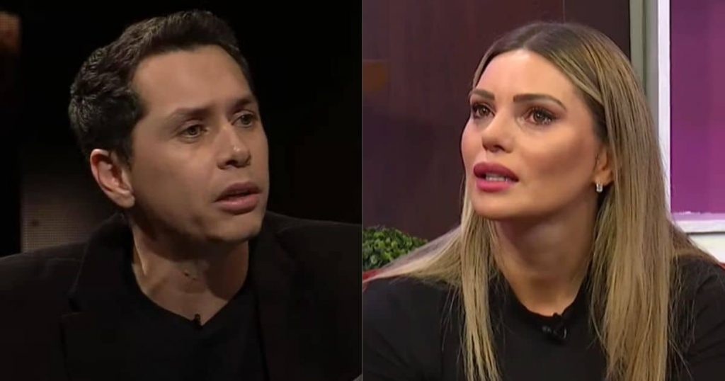 Faloon Larraguibel revela tormentosos momentos con Karol Lucero tras ruptura: “Me quería hacer la vida imposible”