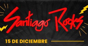 Santiago Rocks 2024: Conoce dónde se realizará el evento que reúne a los fanáticos del rock