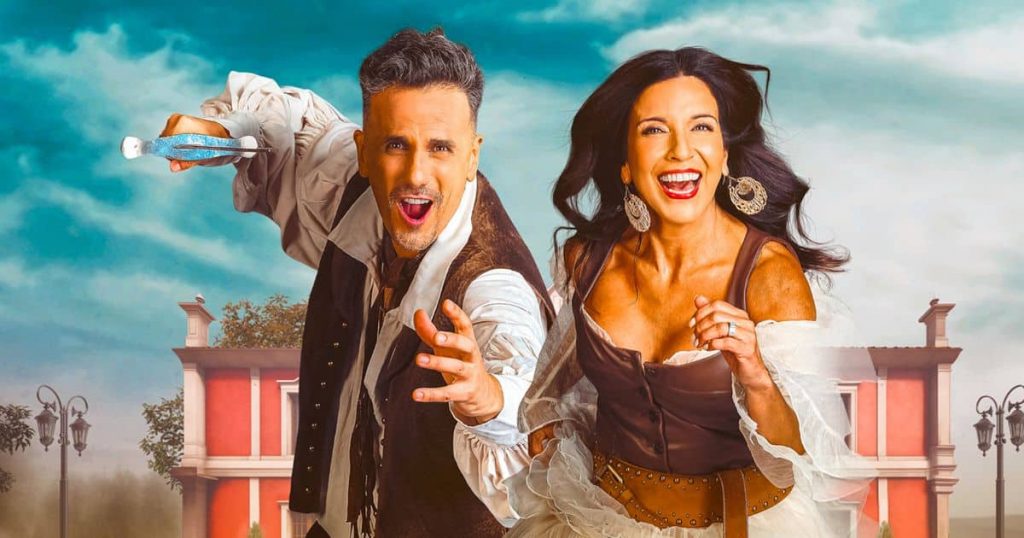 Canal 13 arrasa con “Ganar o Servir” y triplica rating de la competencia el pasado domingo