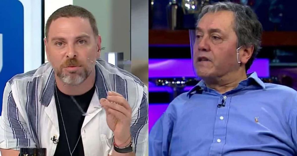 Neme desata polémica al hablar del fallecido Claudio Reyes: “Respeto la muerte, pero…”