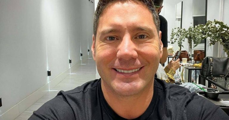 Pancho Saavedra revela que bajó 22 kilos y responde a comentarios sobre su salud: “Estoy mejor que nunca”