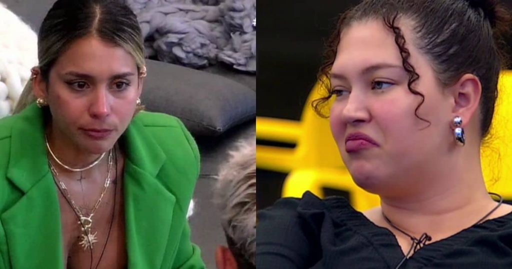 Gran Hermano Chile: Planta de Carlyn Romero desata el primer conflicto del reality