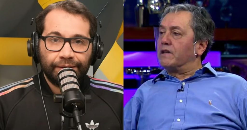 Nicolás Copano vuelve a criticar a Claudio Reyes tras su muerte: “Escaso de conexión con la humanidad”