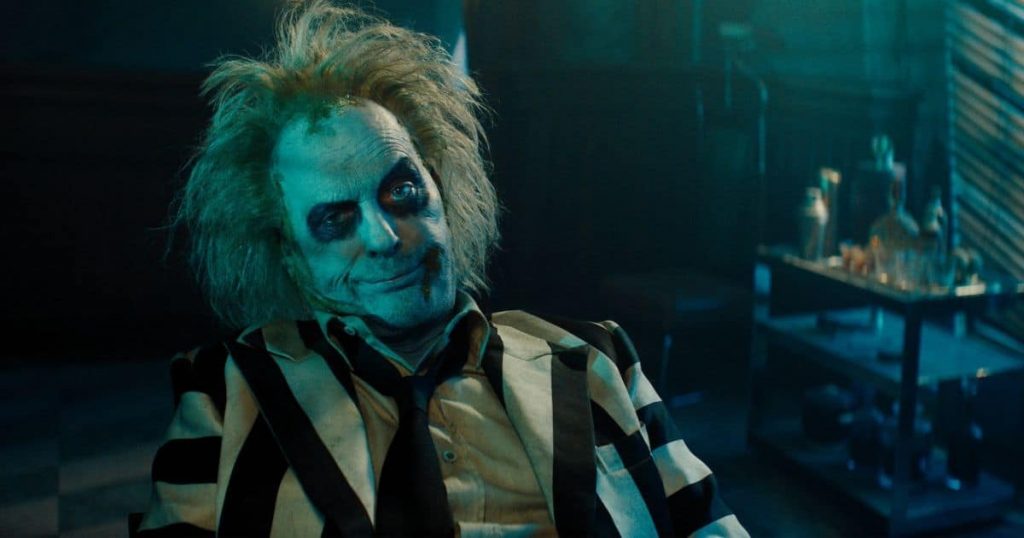 Beetlejuice regresa: El segundo tráiler revela una secuela llena de nostalgia y nuevas locuras