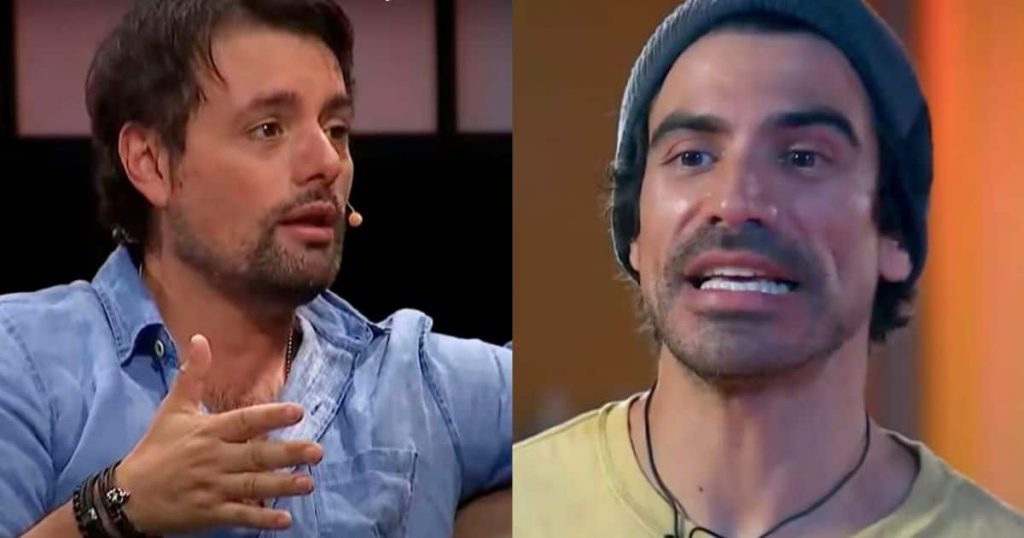 Daniel Valenzuela critica duramente el ingreso de Sebastián Ramírez a ‘Gran Hermano’: “Es violento”