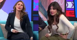 Gissella Gallardo enfrenta a Yamila Reyna por antigua broma: 