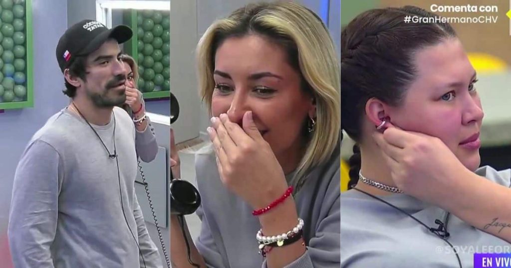 Las reacciones que provocó controvertida intervención de Kaminski en “Gran Hermano”